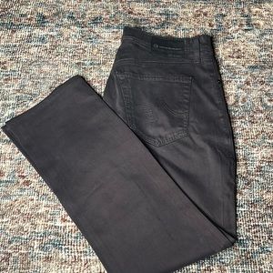 AG The Protege Straight Leg Jeans